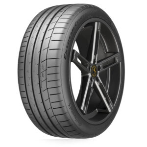 225/45R17 91W ExtremeContact DW FR