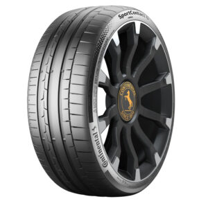 245/30R20 90Y SportContact 6